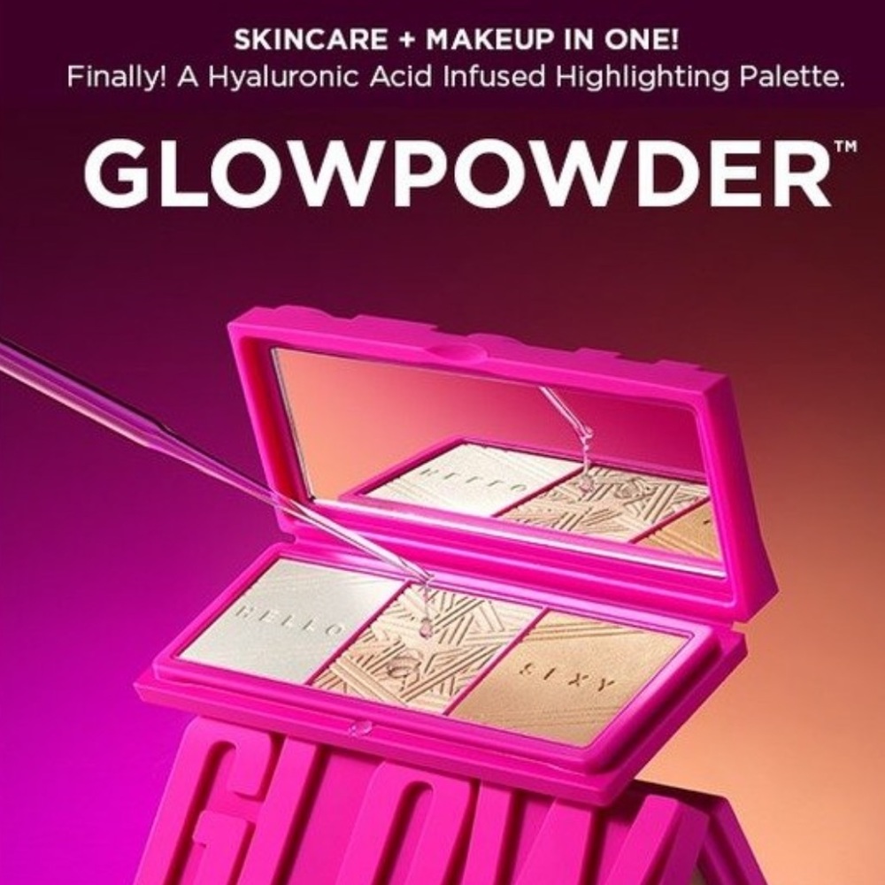 🎉🎊HOST PICK 🥳🎉🎉New GlamGlow Glowpowder